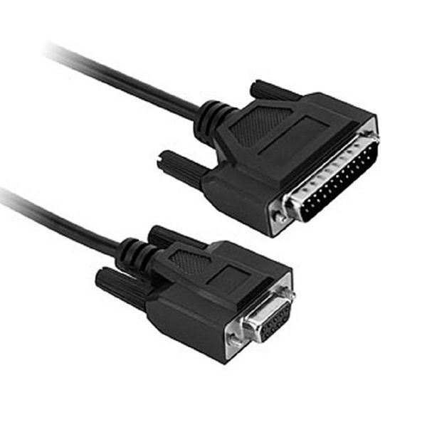 Picture of 1.5M EPSON  DK234SW50 RS-232 Printer Cable
